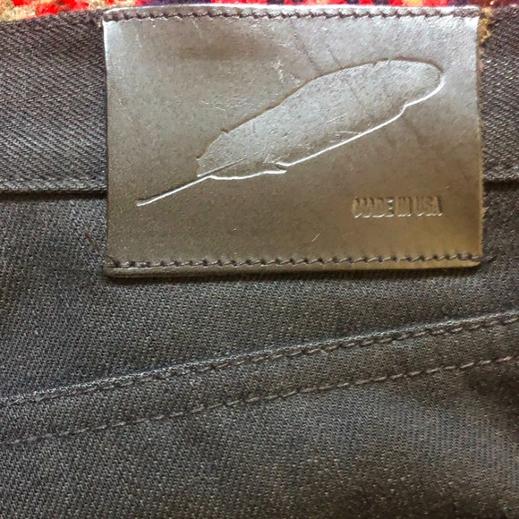 ROGUE TERRITORY SELVEDGE JEANS - Picture 5 of 9
